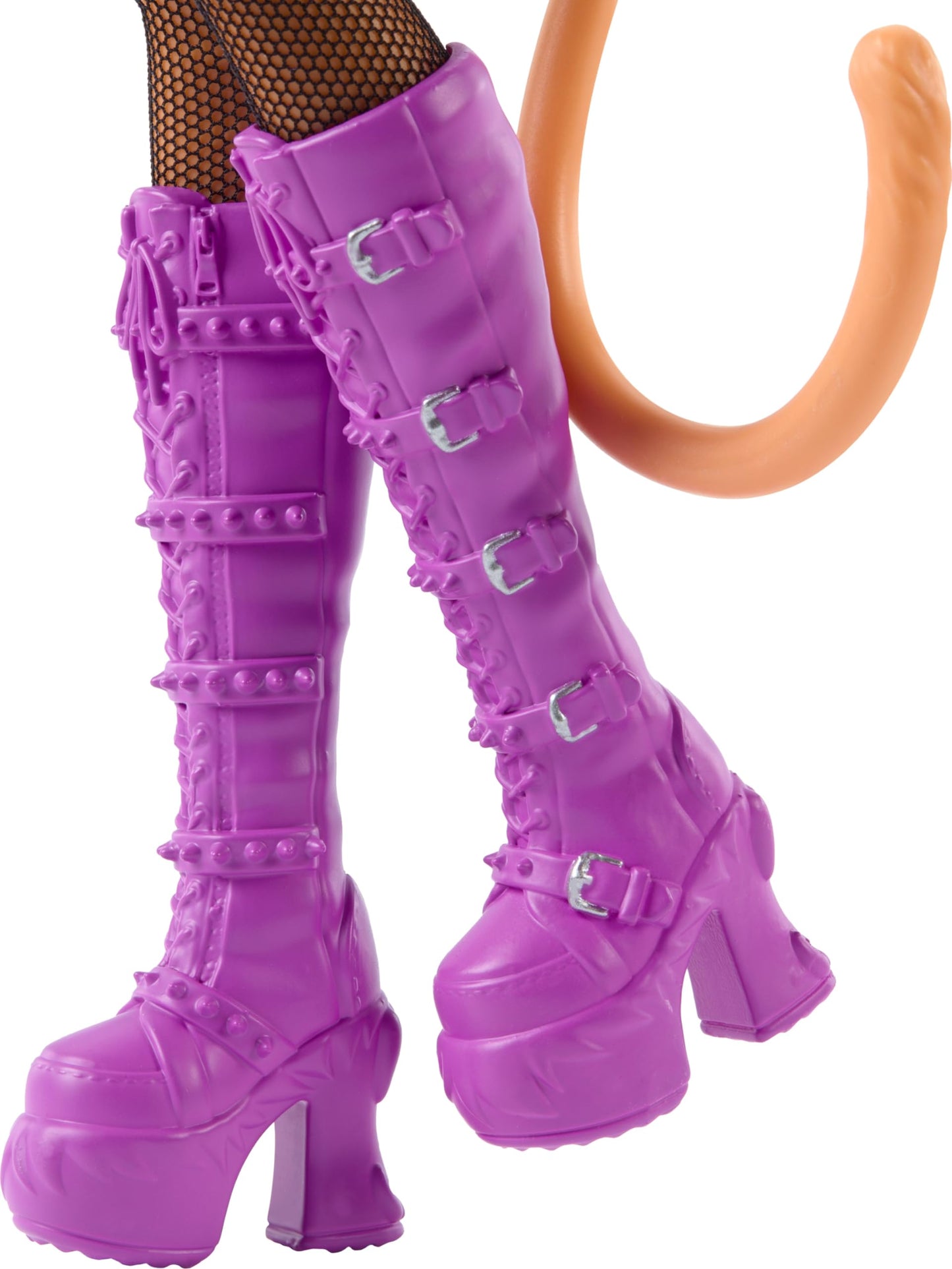 Monster High Toralei Music Club Doll – Varsity Jacket, Yearbook & Performance Accessories