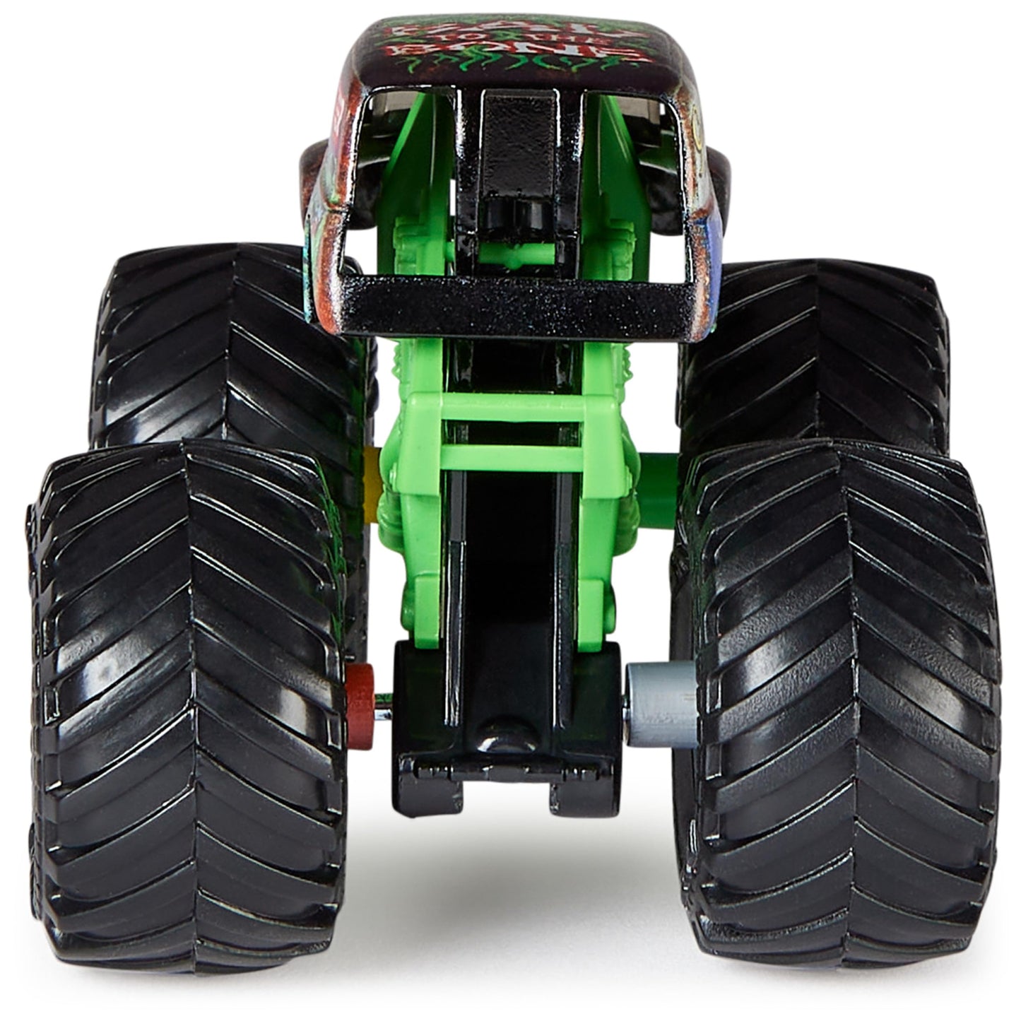 Monster Jam Grave Digger vs El Toro Loco 1:64 Die-Cast 2-Pack