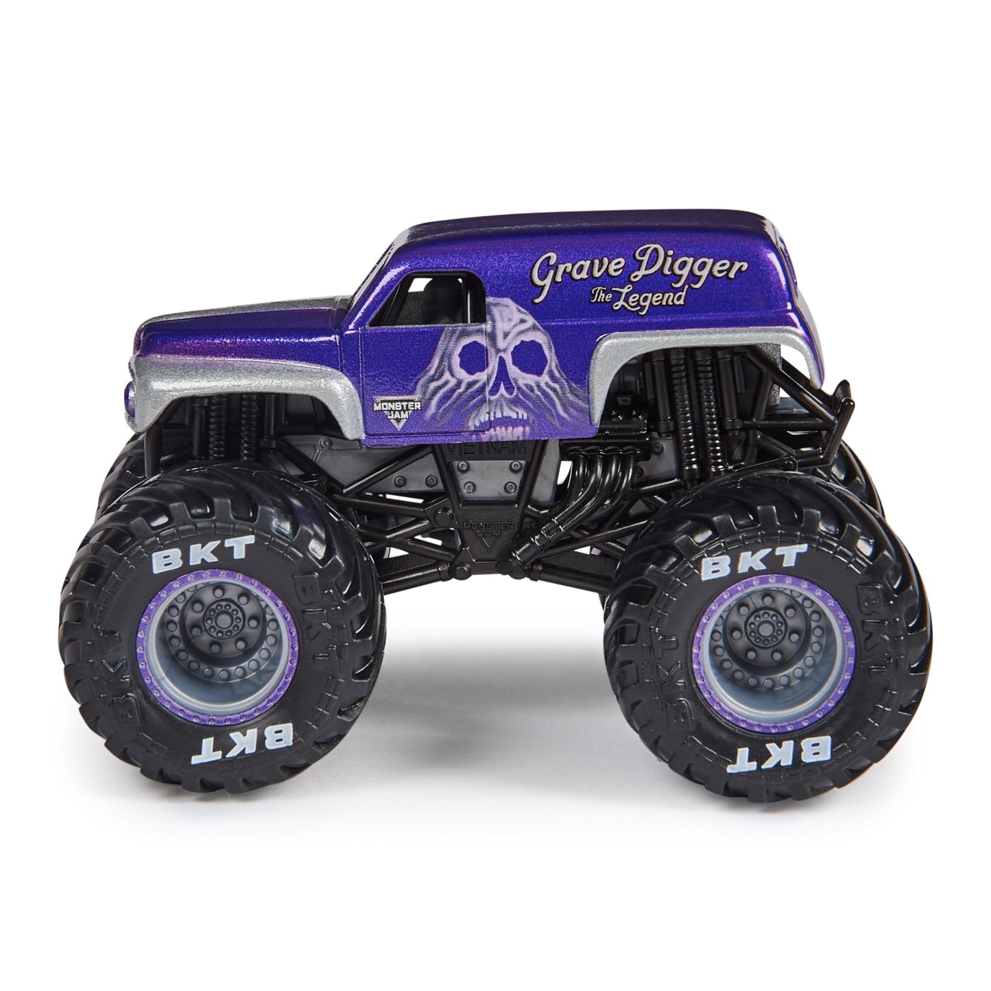 Monster Jam 2023 Spin Master 1:64 Grave Digger The Legend – Alternate Dimensions Series 32 Diecast