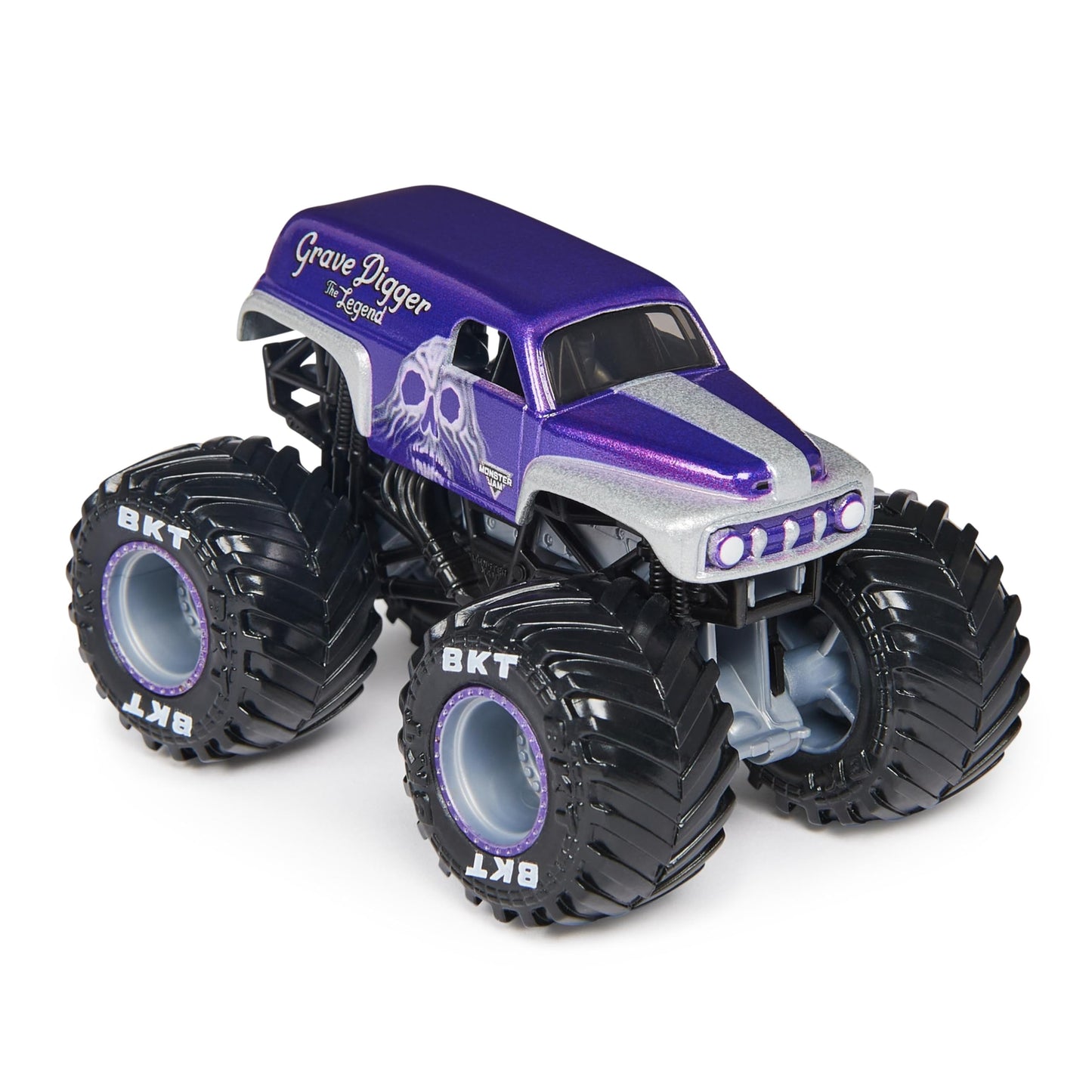 Monster Jam 2023 Spin Master 1:64 Grave Digger The Legend – Alternate Dimensions Series 32 Diecast