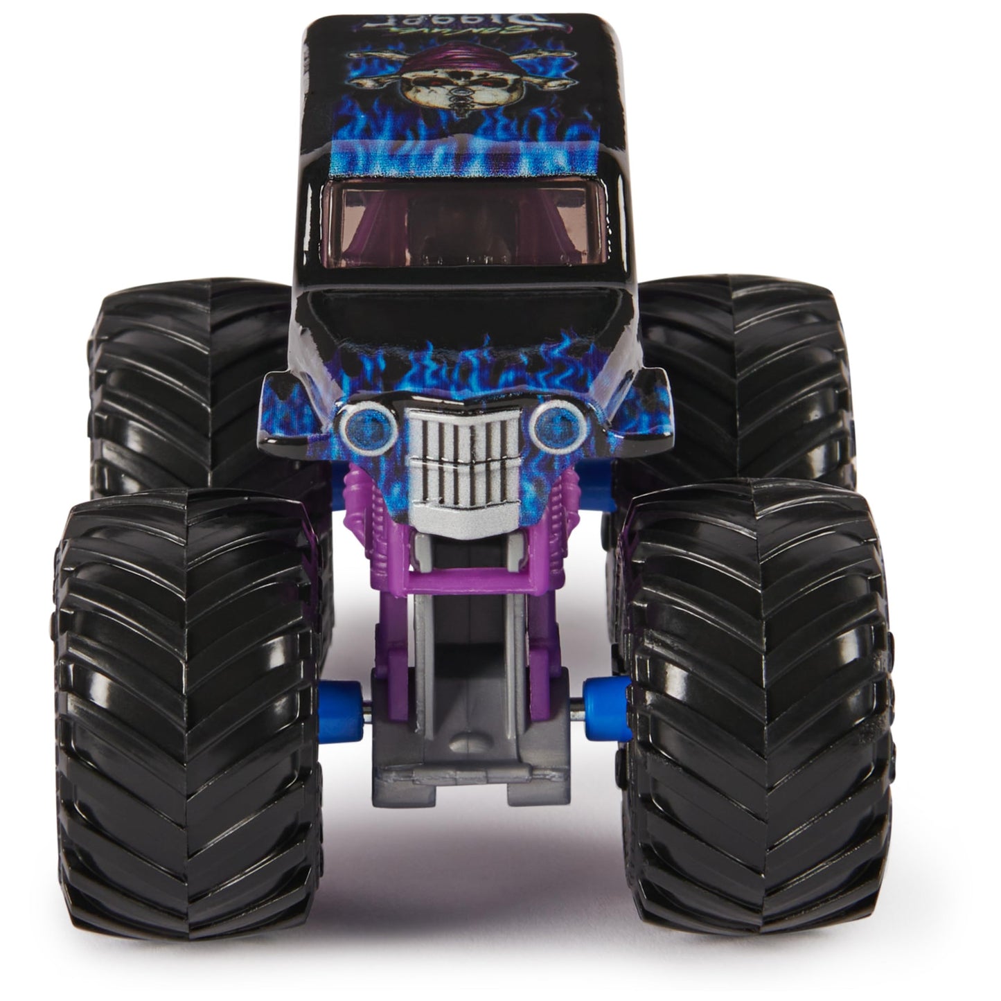 Monster Jam Son Uva Digger 1:64 Die-Cast Monster Truck – Official Toy