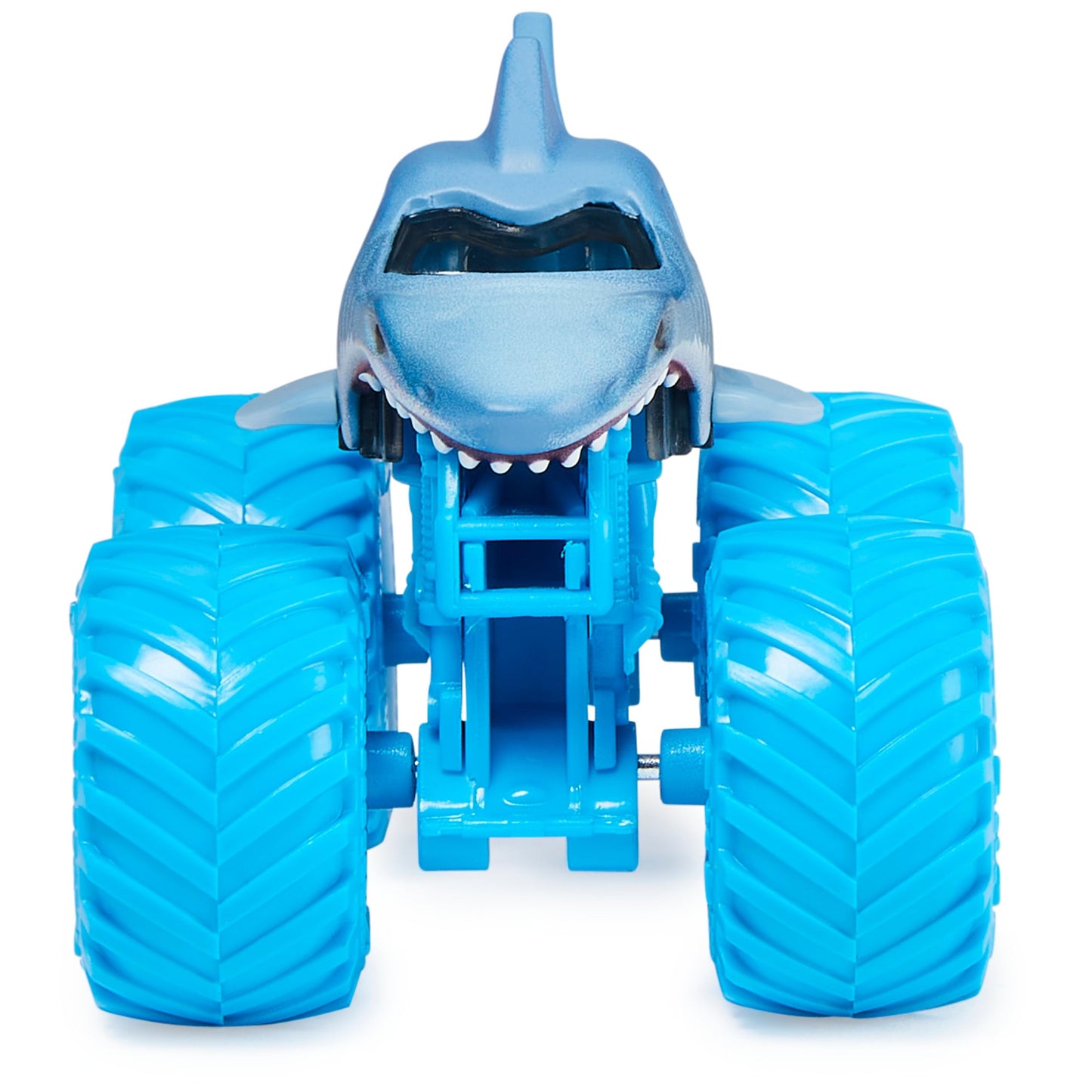 Monster Jam 1:64 Diecast Truck with Bonus Accessory – Hyper Fueled Megalodon