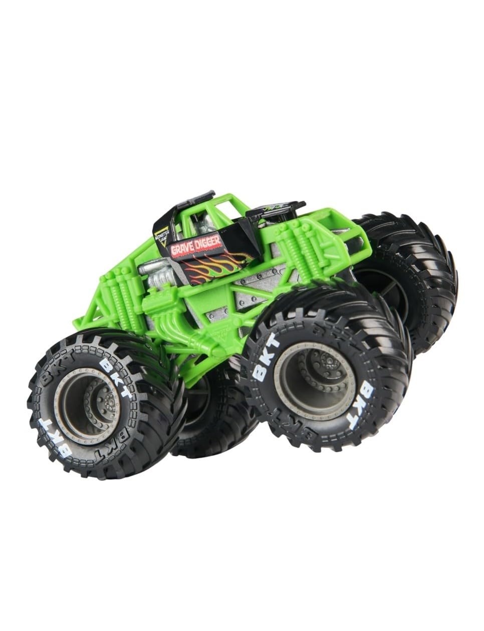 Monster Jam 1:64 Grave Digger Training Truck – 2025 Series 44 Diecast