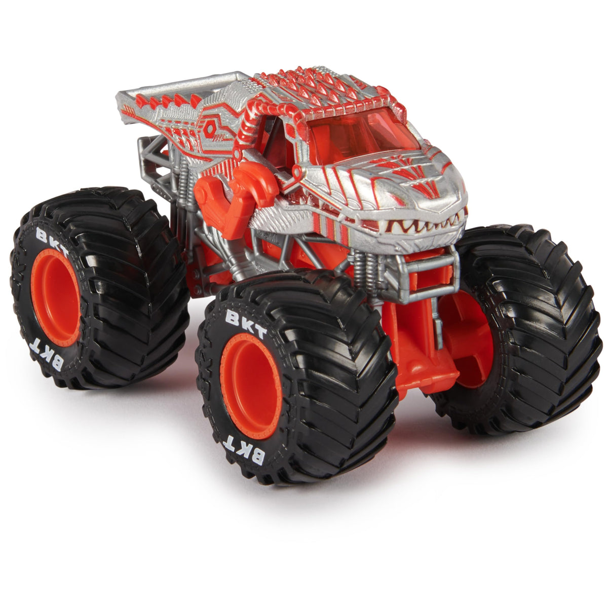 Monster Jam Official ThunderROARus 1:64 Die-Cast Monster Truck | Collectible Toy for Kids 3+
