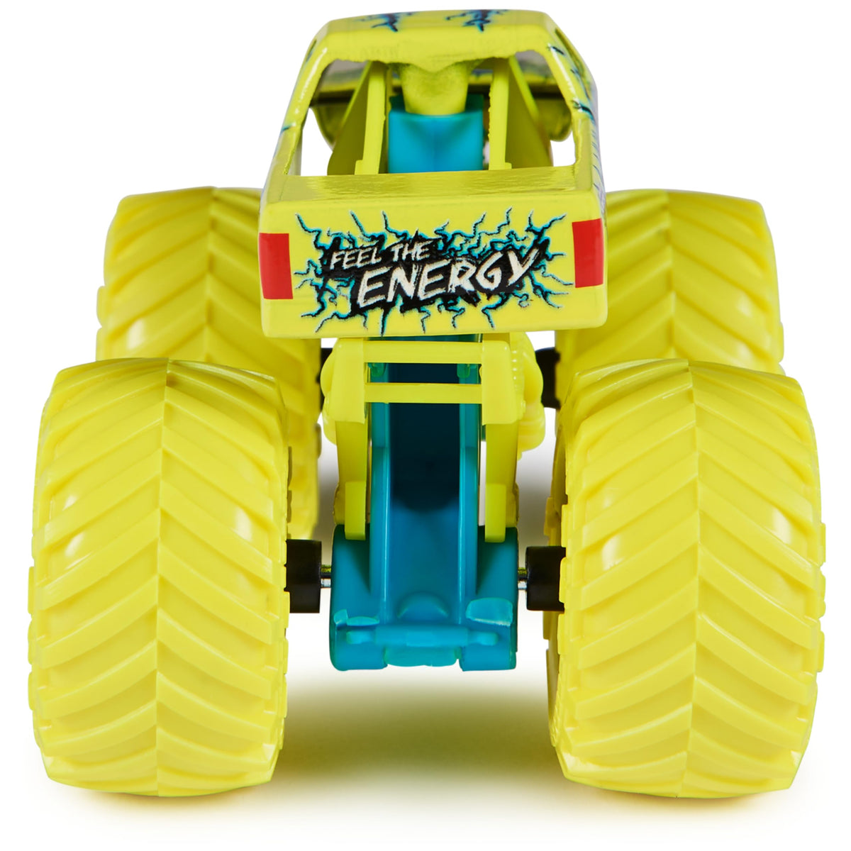 Monster Jam Official Blue Thunder 1:64 Die-Cast Monster Truck | Collectible Kids Toy