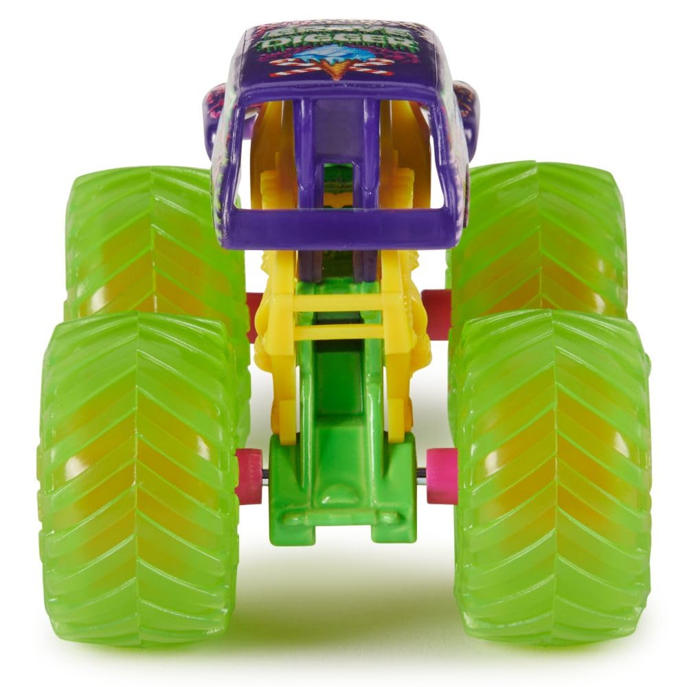 Monster Jam 2024 Official 1:64 Grave Digger Diecast – Street Treats