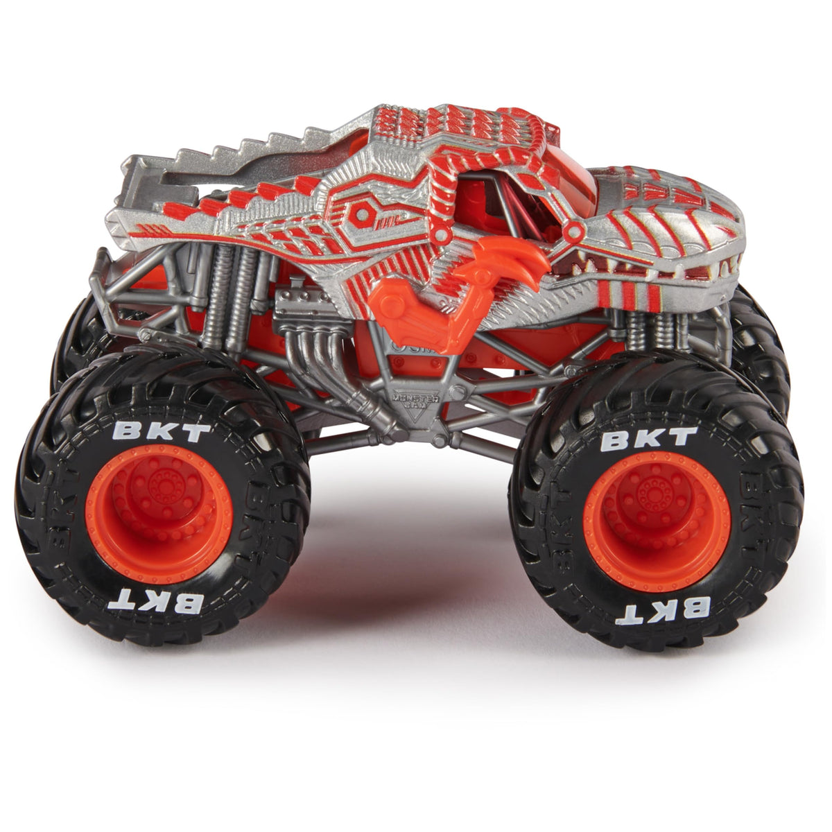 Monster Jam Official ThunderROARus 1:64 Die-Cast Monster Truck | Collectible Toy for Kids 3+