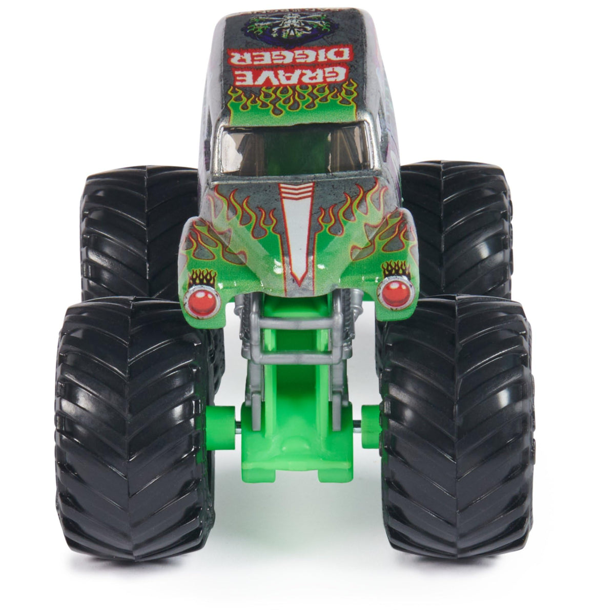 Monster Jam Grave Digger 1:64 Die-Cast Truck | Spin Master Series 01 Collectible Vehicle