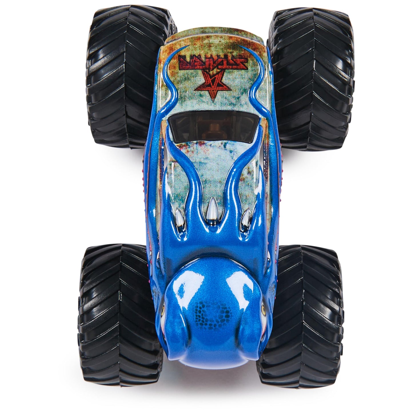 Monster Jam Kraken 1:64 Die-Cast Monster Truck | Official 1:64 Scale Toy
