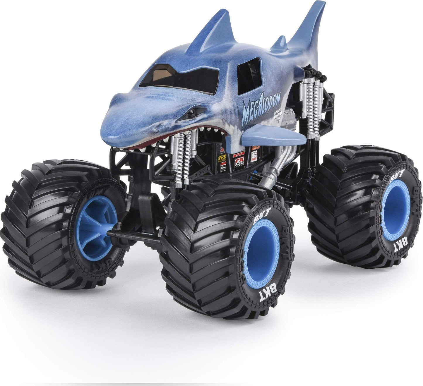 Monster Jam Megalodon 1:24 Scale Official Die-Cast Truck