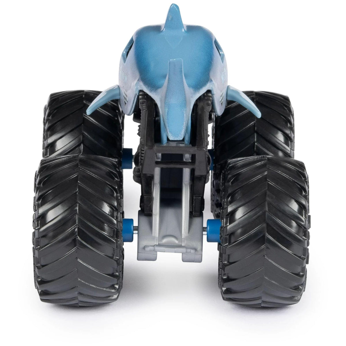 Monster Jam 2023 Spin Master 1:64 Megalodon Diecast Truck – Official 31 Legacy Series