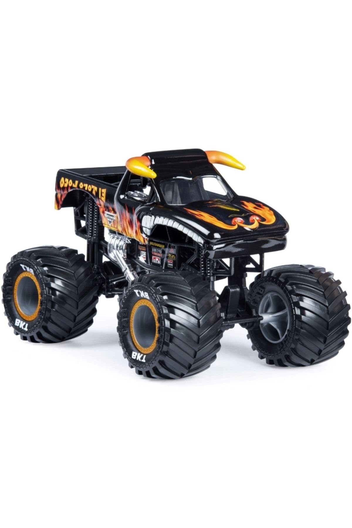 MNJ VHC 1to24 DC ElToroLoco C2 UPCX GML | Official Monster Jam 1:24 Scale Truck