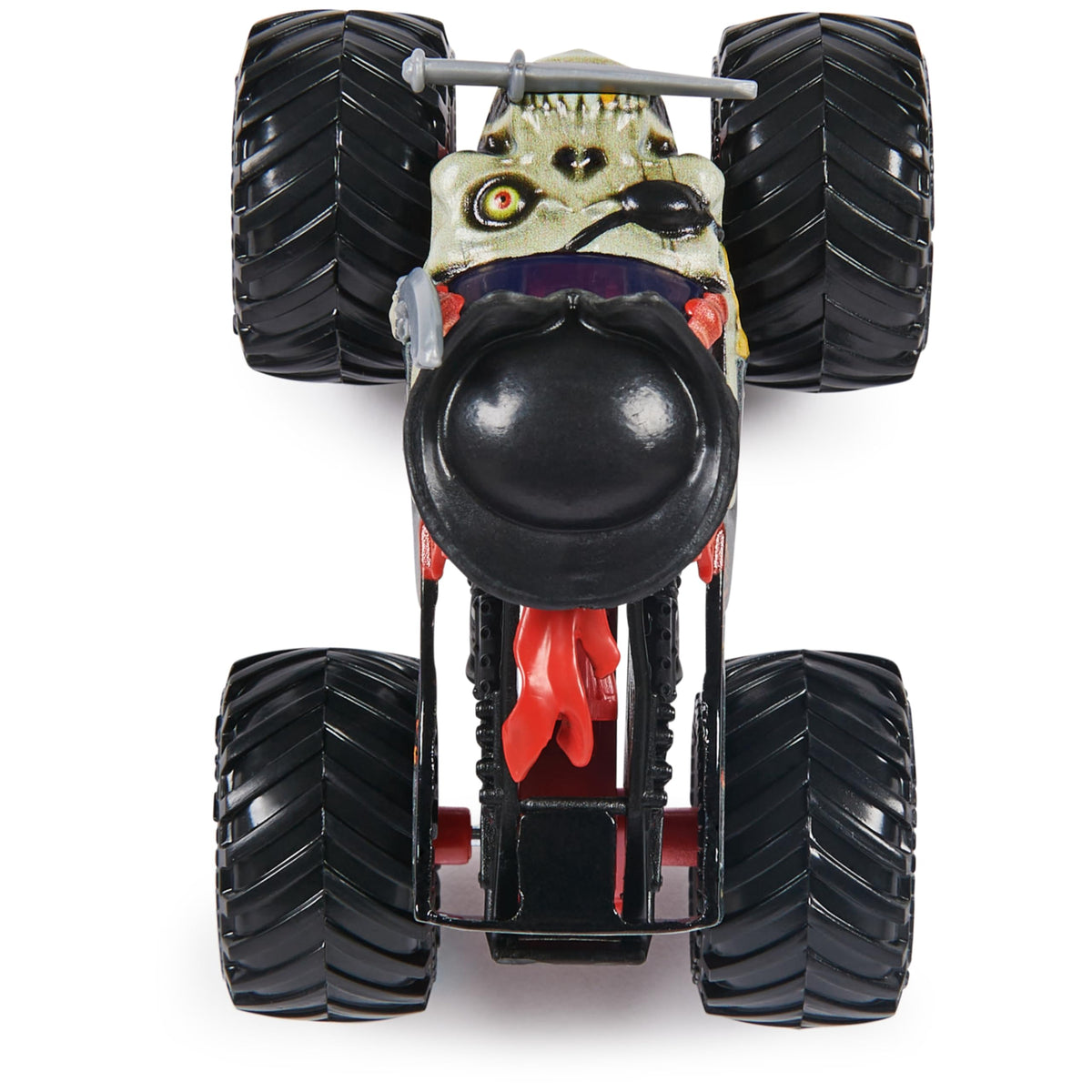Monster Jam Pirates Curse 1:64 Die-Cast Monster Truck | Official 1:64 Scale Toy