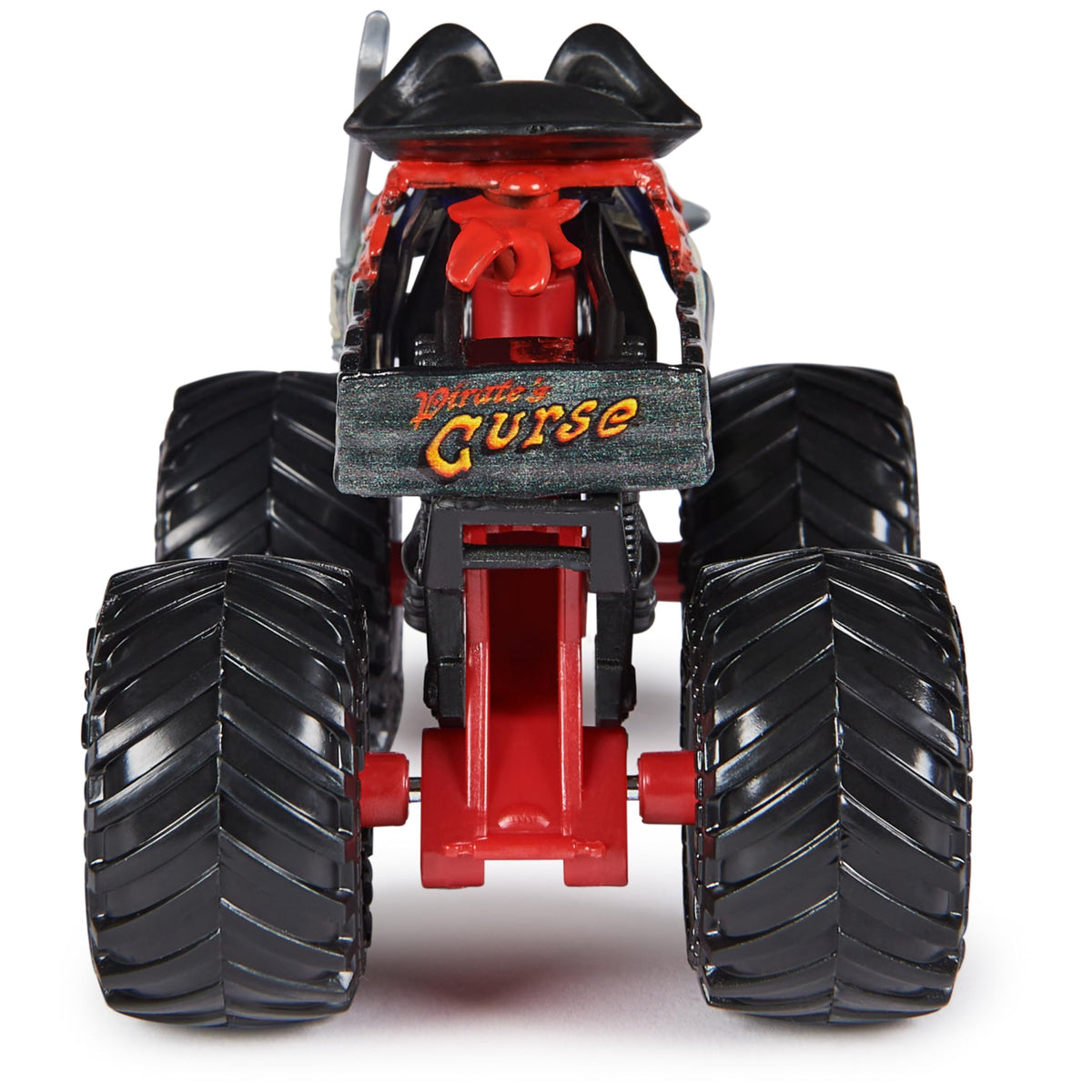 Monster Jam Pirates Curse 1:64 Die-Cast Monster Truck | Official 1:64 Scale Toy