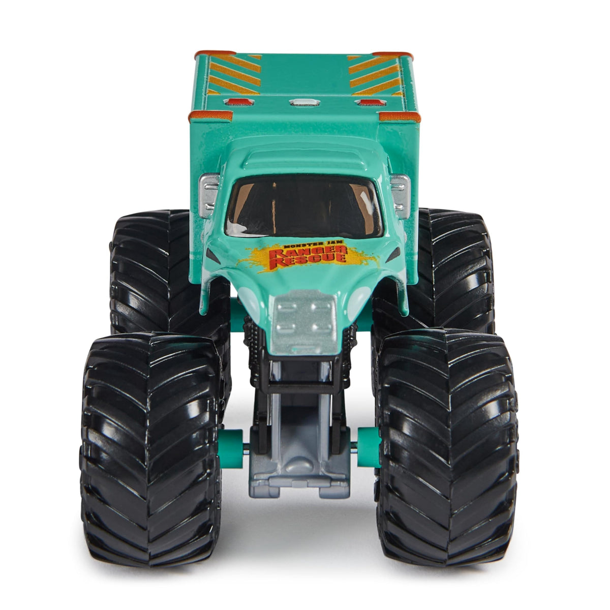 Monster Jam 2023 Spin Master 1:64 Diecast Truck – Ranger Rescue (Everyday Heroes) Series 32