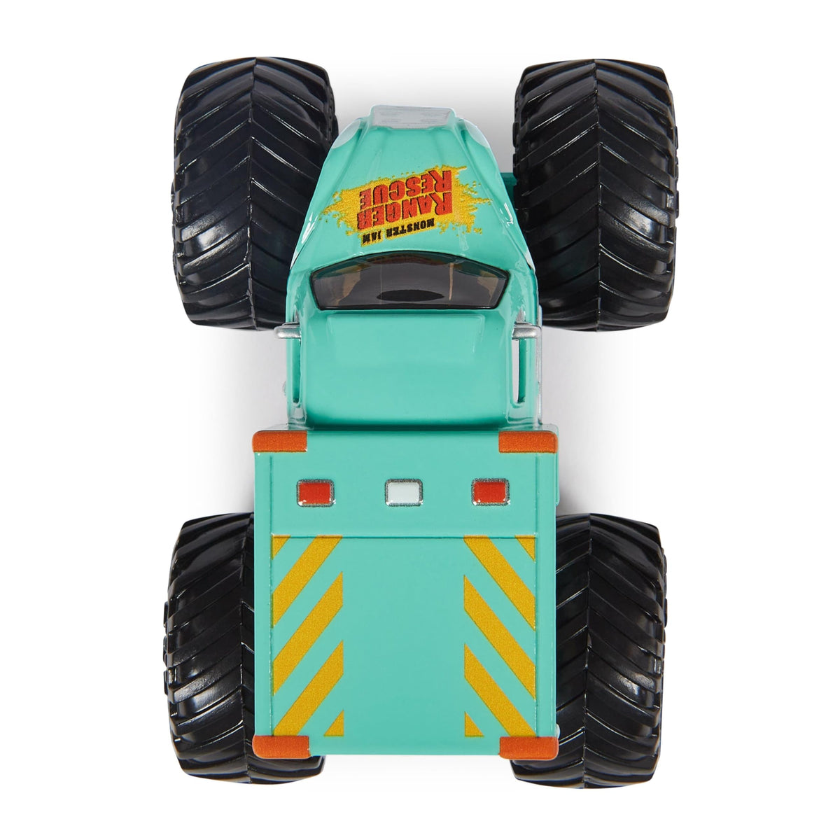 Monster Jam 2023 Spin Master 1:64 Diecast Truck – Ranger Rescue (Everyday Heroes) Series 32