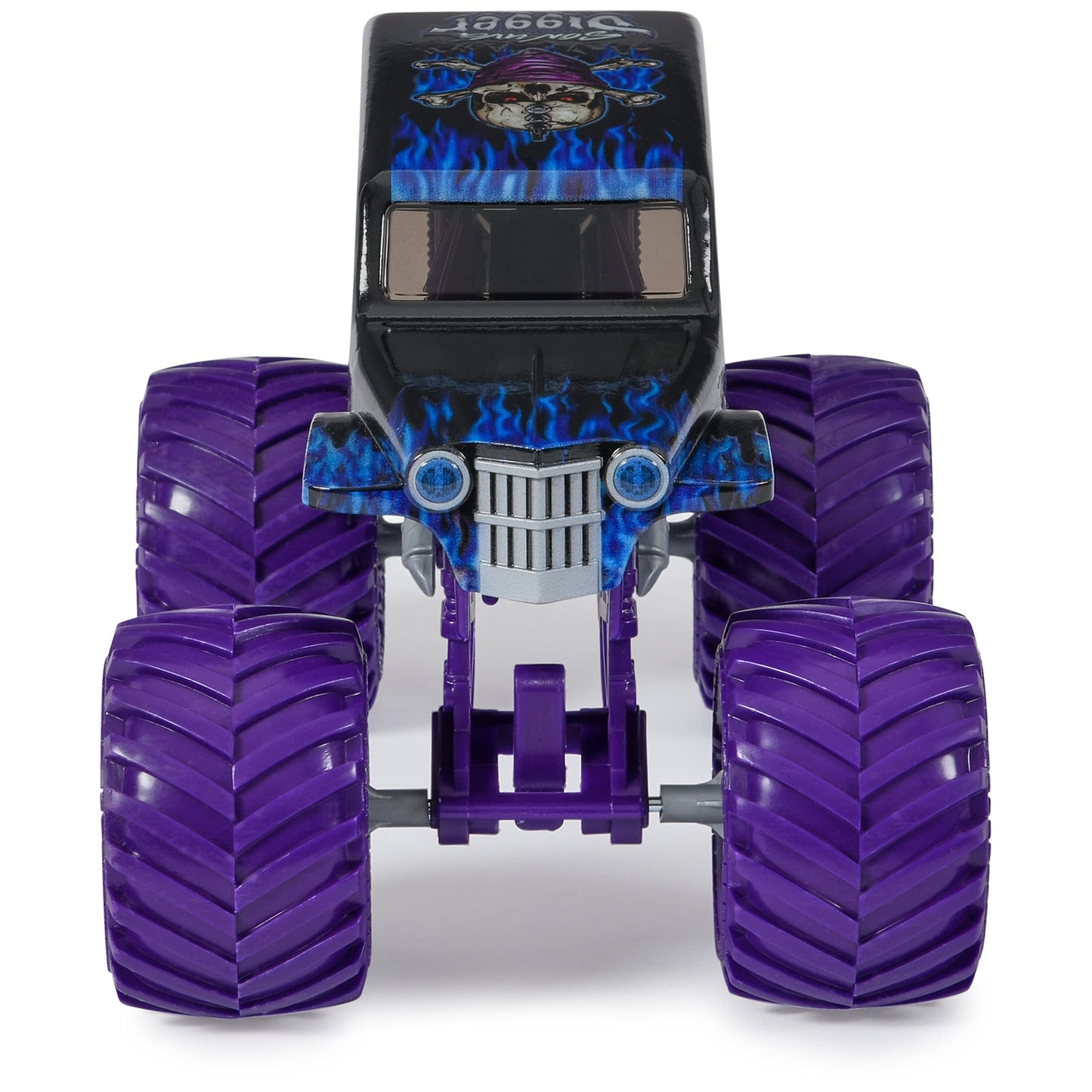 Monster Jam Son-uva Digger 1:24 Official Die-Cast Monster Truck | Collectible Toy for Kids 3+