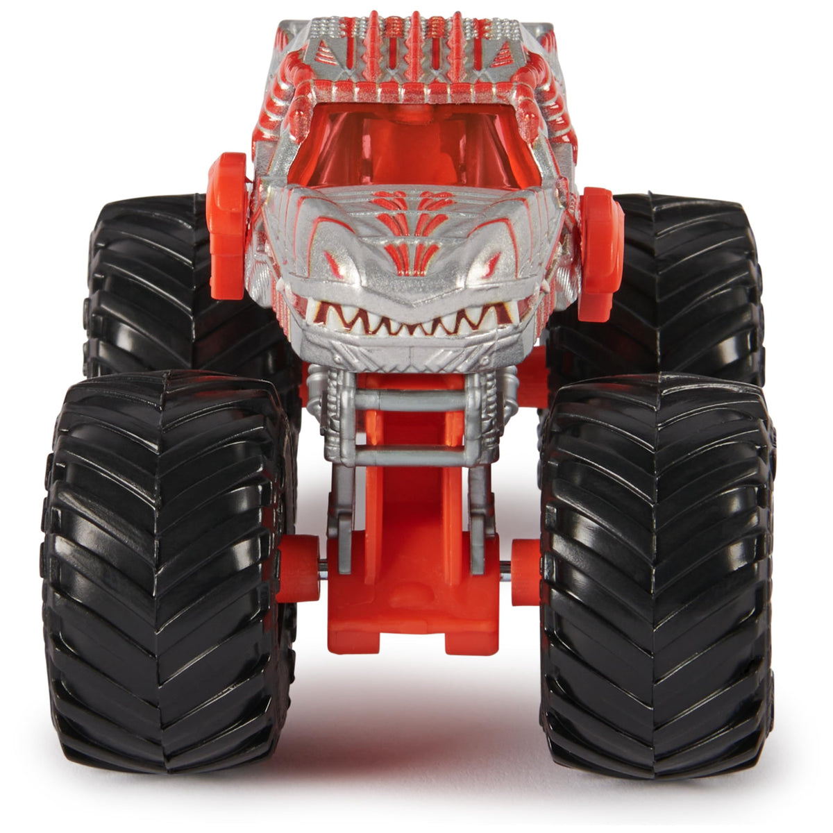 Monster Jam Official ThunderROARus 1:64 Die-Cast Monster Truck | Collectible Toy for Kids 3+