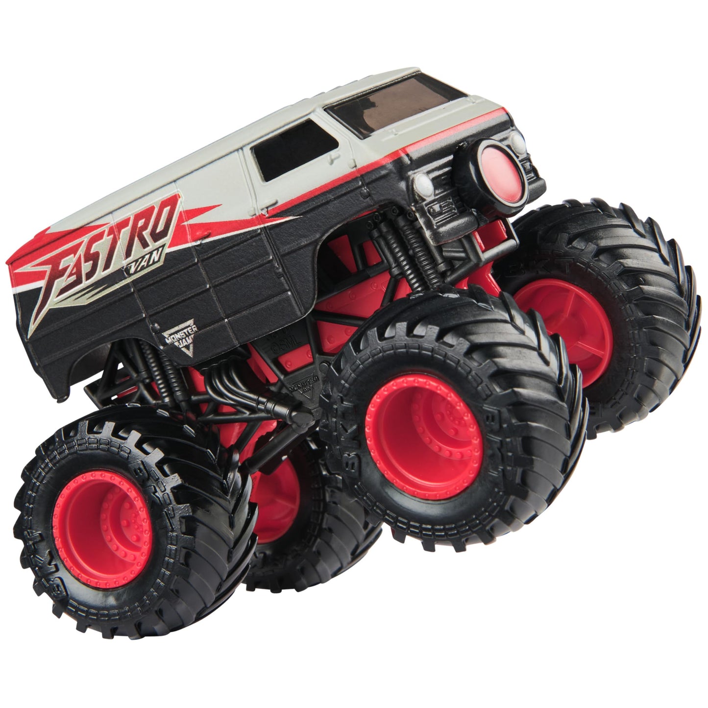 Monster Jam Official 1:64 Die-Cast Monster Truck – Collectible Toy for Kids 3+