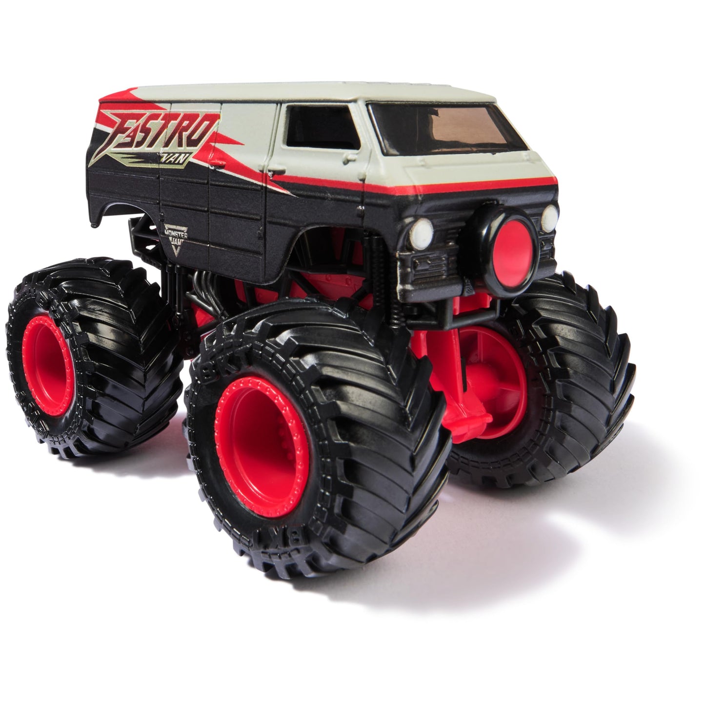 Monster Jam Official 1:64 Die-Cast Monster Truck – Collectible Toy for Kids 3+