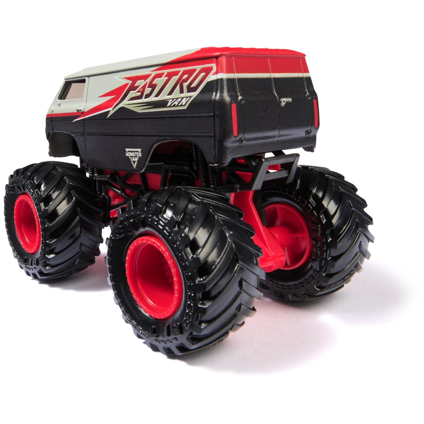 Monster Jam Official 1:64 Die-Cast Monster Truck – Collectible Toy for Kids 3+