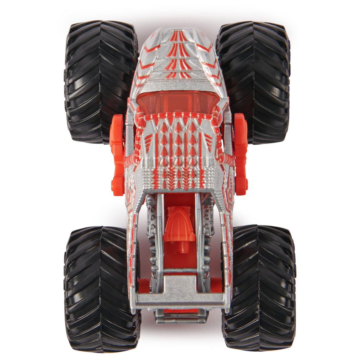 Monster Jam Official ThunderROARus 1:64 Die-Cast Monster Truck | Collectible Toy for Kids 3+
