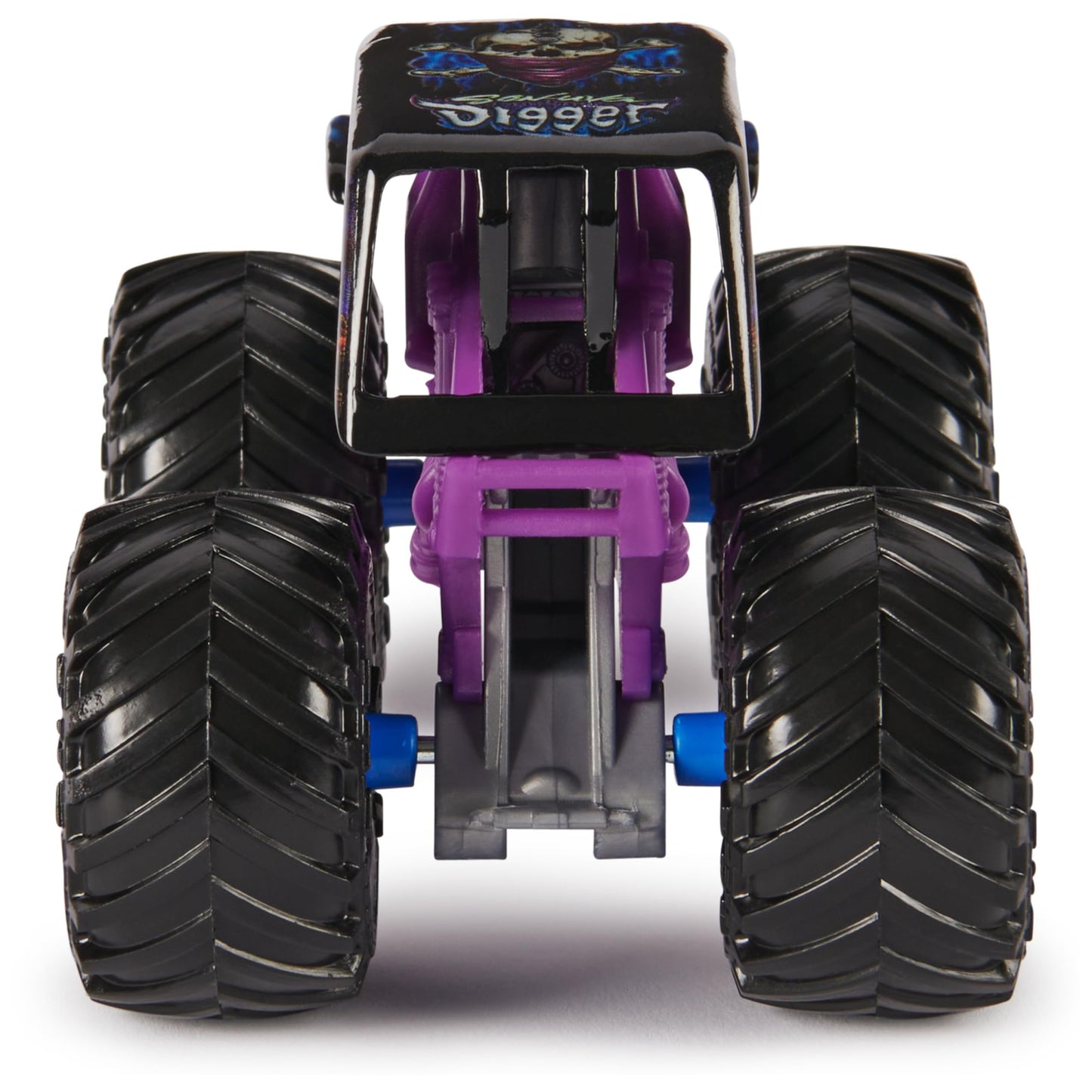 Monster Jam Son Uva Digger 1:64 Die-Cast Monster Truck – Official Toy