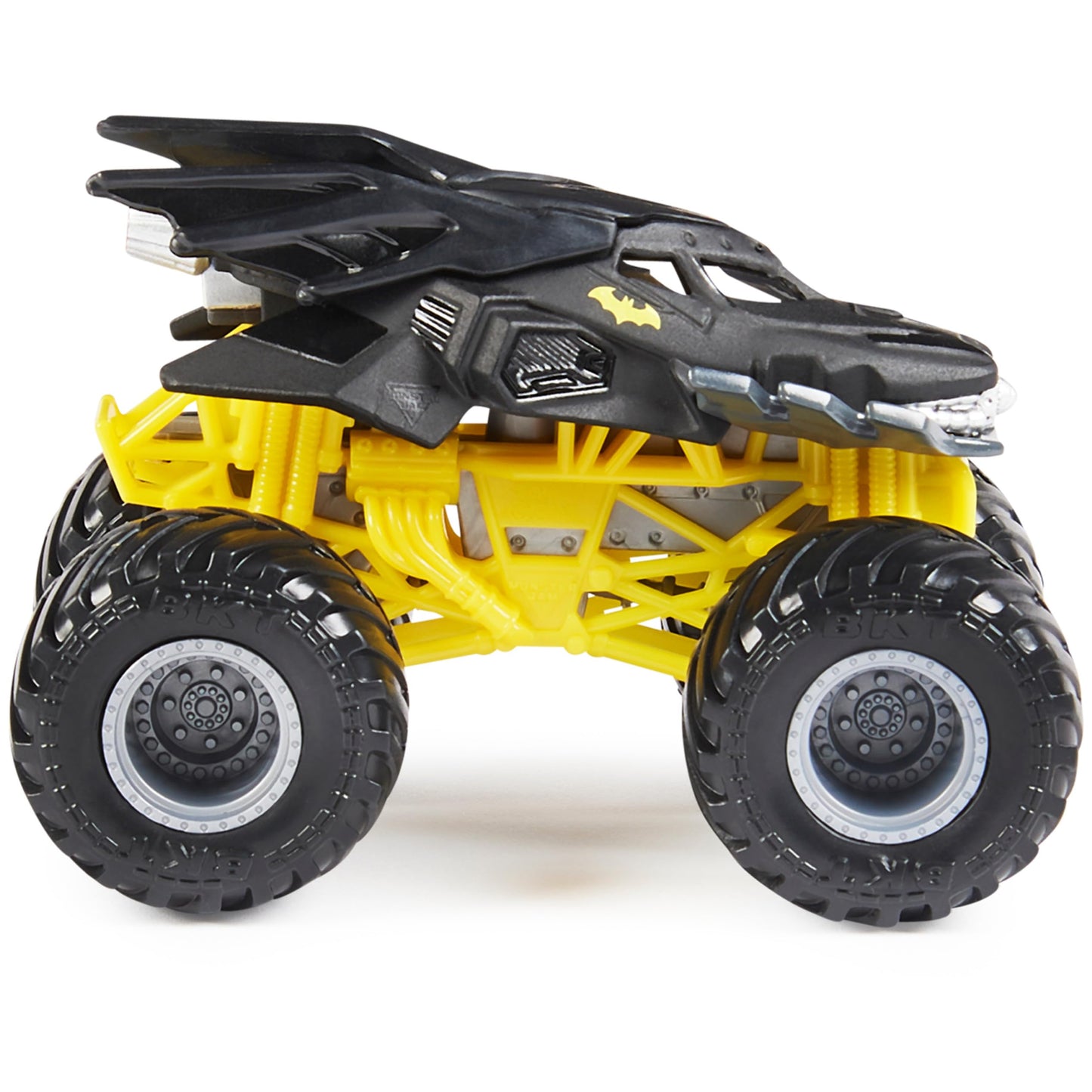 Monster Jam Official Bakugan Dragonoid vs Batman 1:64 Die-Cast Trucks – 2-Pack