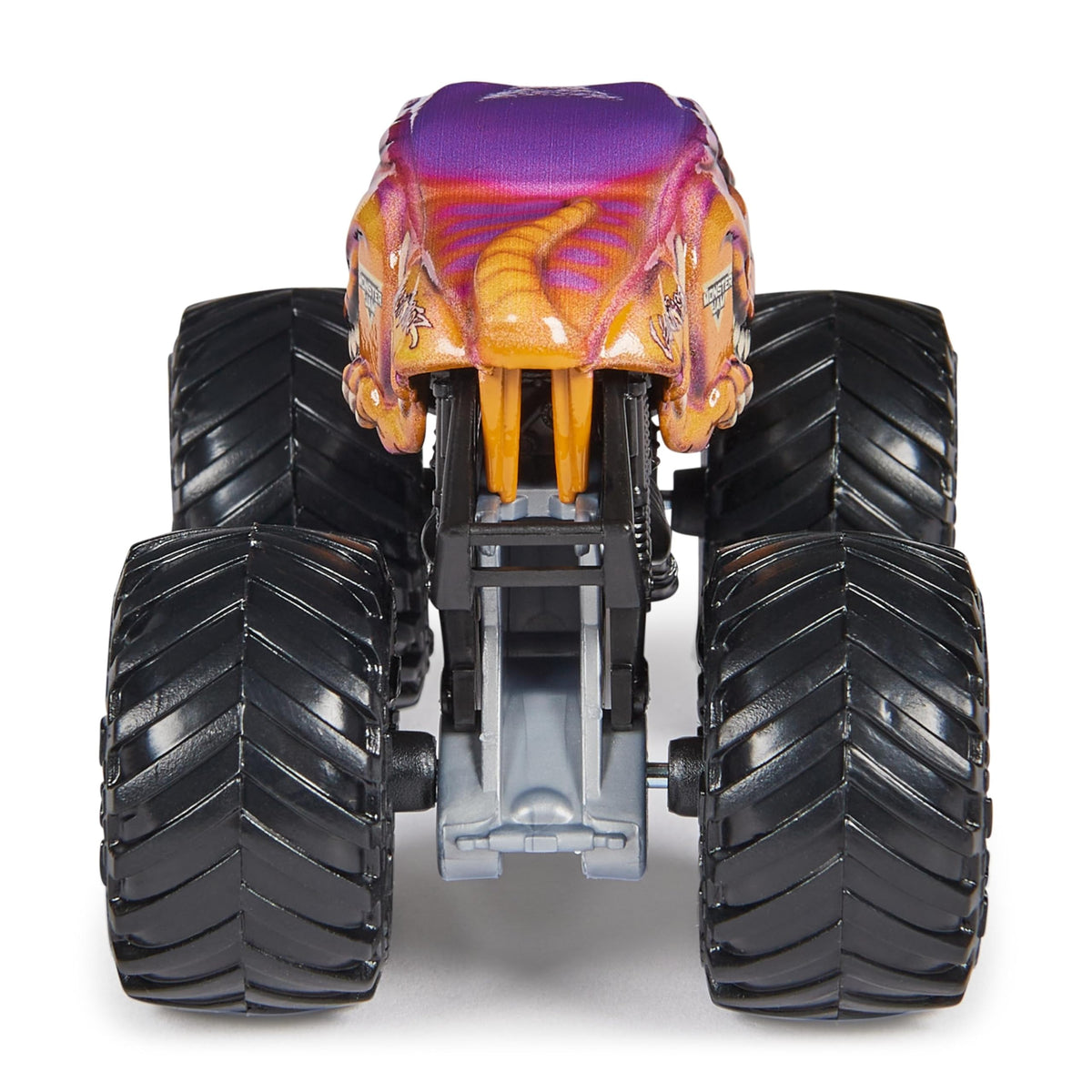 Monster Jam Velociraptor 1:64 Diecast Truck – Arena Favorites (2023 Spin Master)