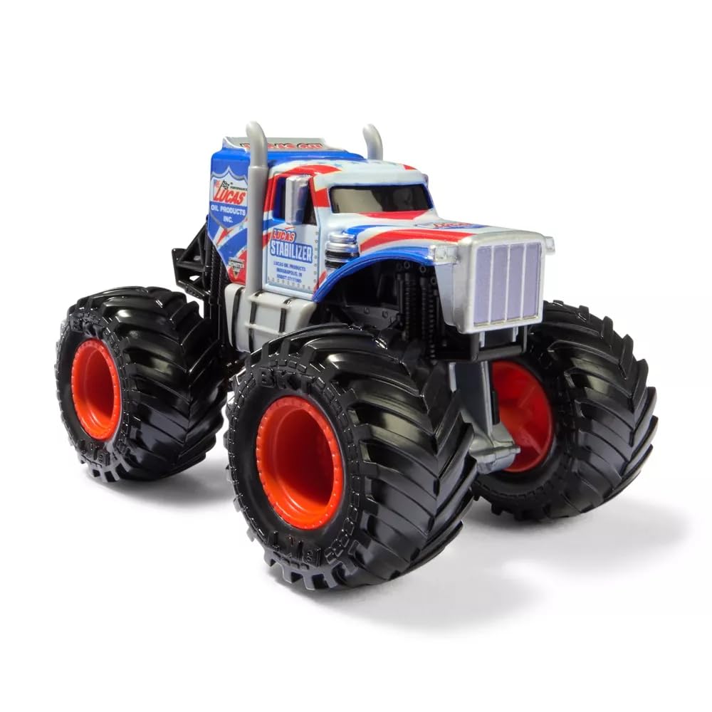 Monster Jam 1:64 Die-Cast 9-Pack – Exclusive Target Edition