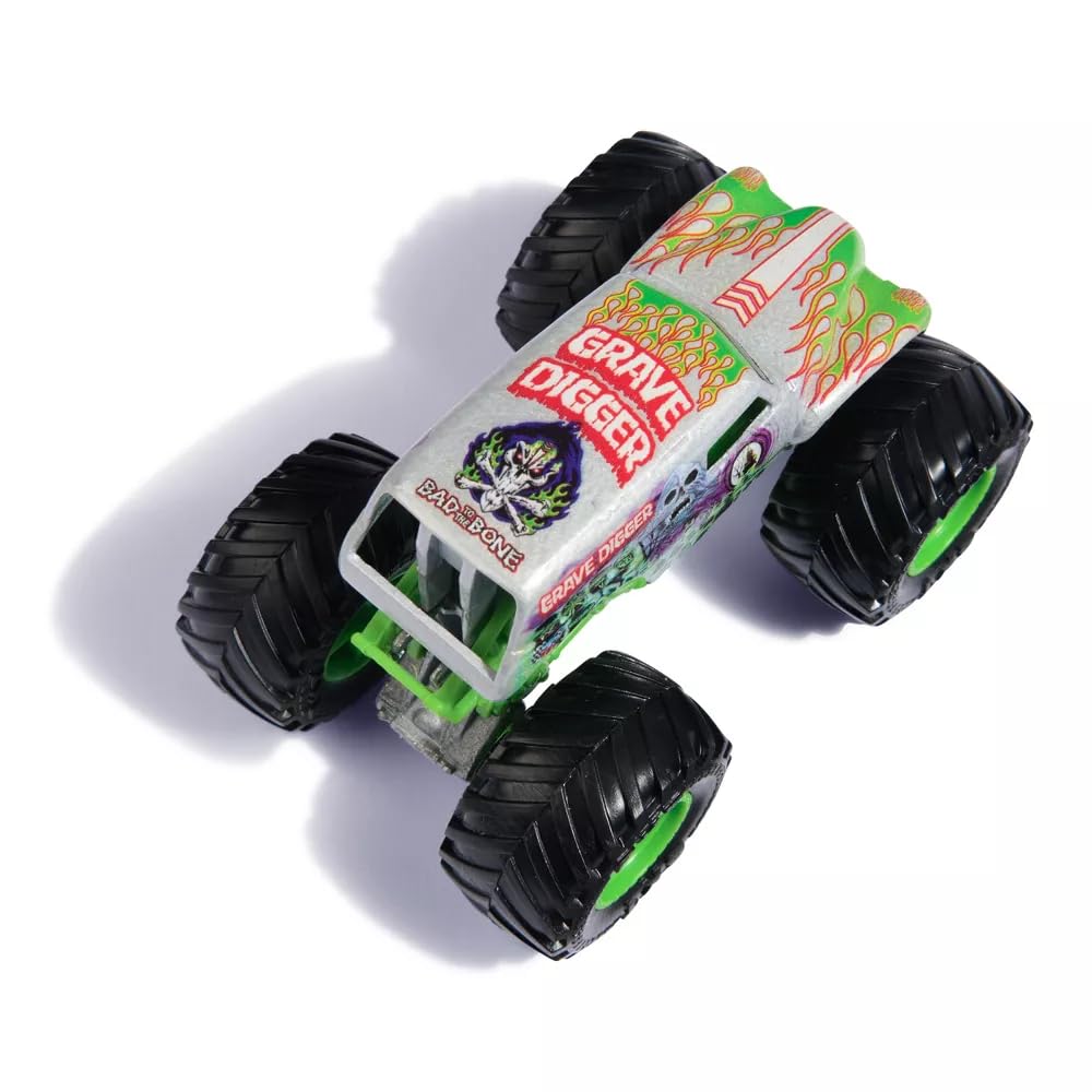 Monster Jam 1:64 Die-Cast 9-Pack – Exclusive Target Edition