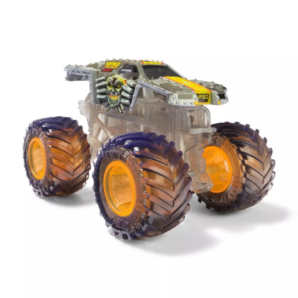 Monster Jam 1:64 Die-Cast 9-Pack – Exclusive Target Edition