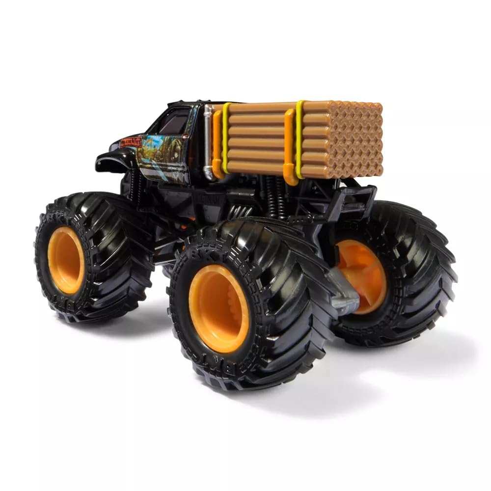 Monster Jam 1:64 Die-Cast 9-Pack – Exclusive Target Edition