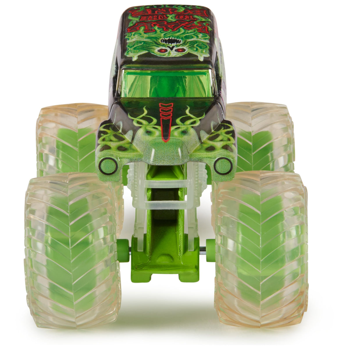 Monster Jam Official Grave Digger 1:64 Die-Cast Monster Truck | Collectible Toy