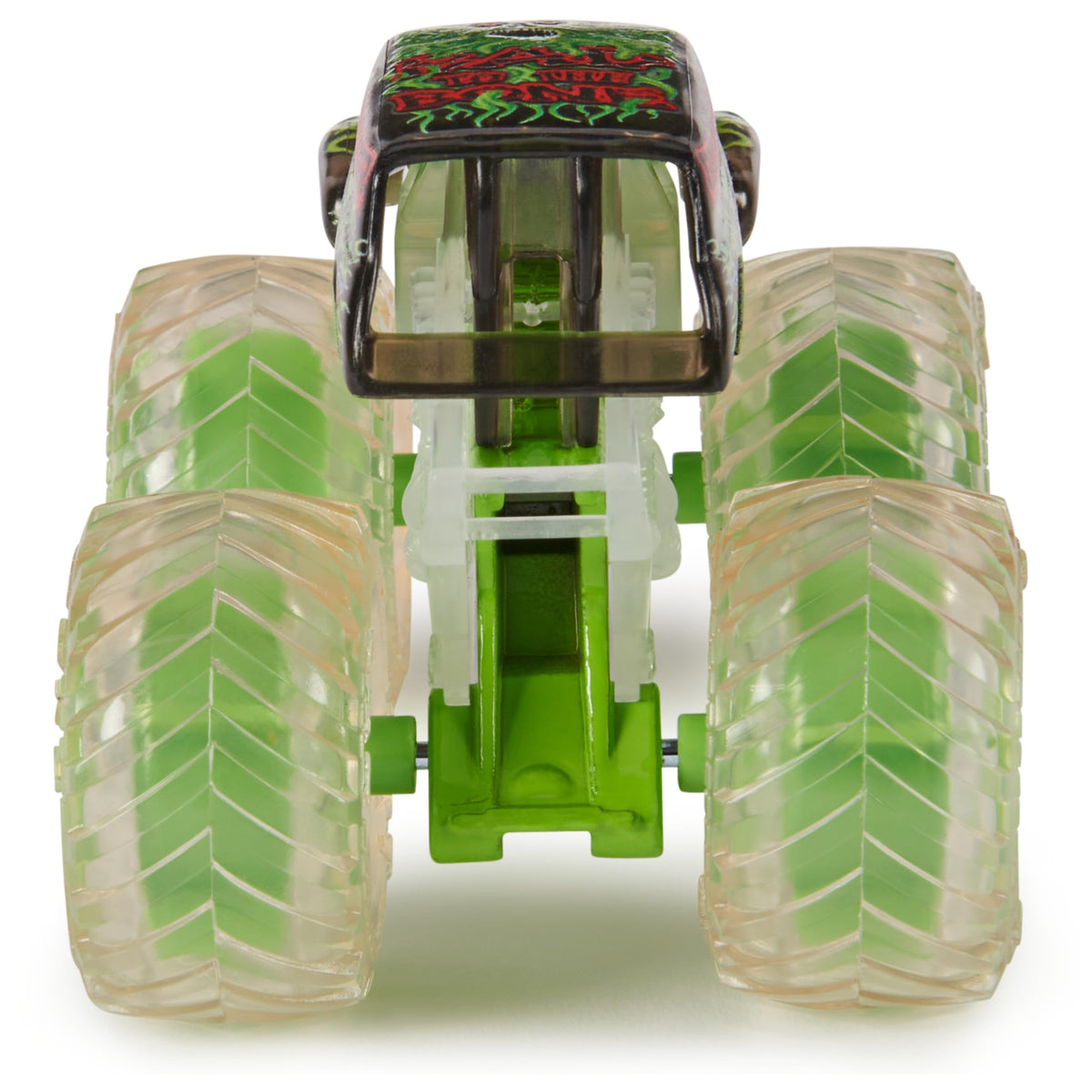 Monster Jam Official Grave Digger 1:64 Die-Cast Monster Truck | Collectible Toy