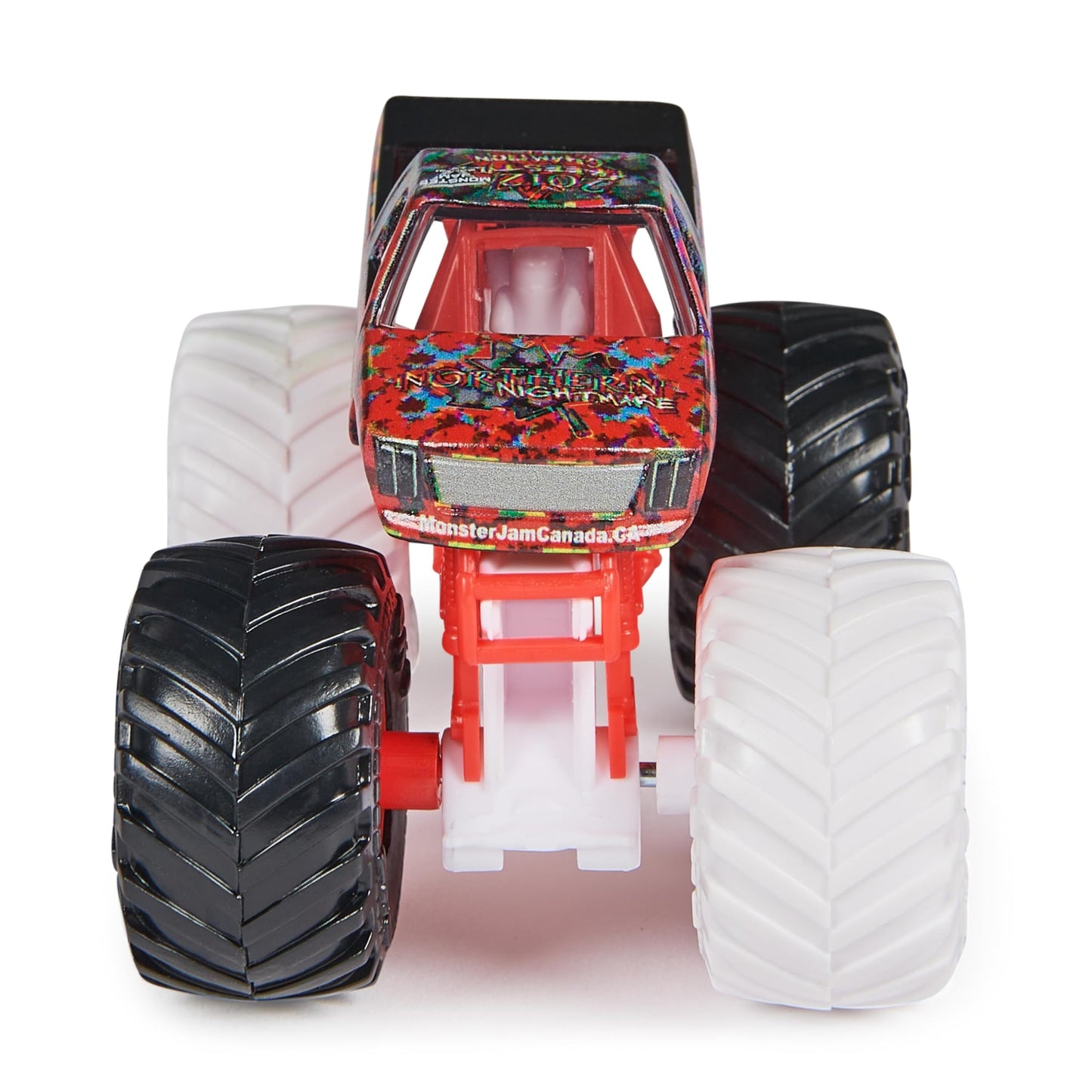 Monster Jam 2023 Spin Master 1:64 Diecast Truck Series 32 Phased Out Northern Nightmare