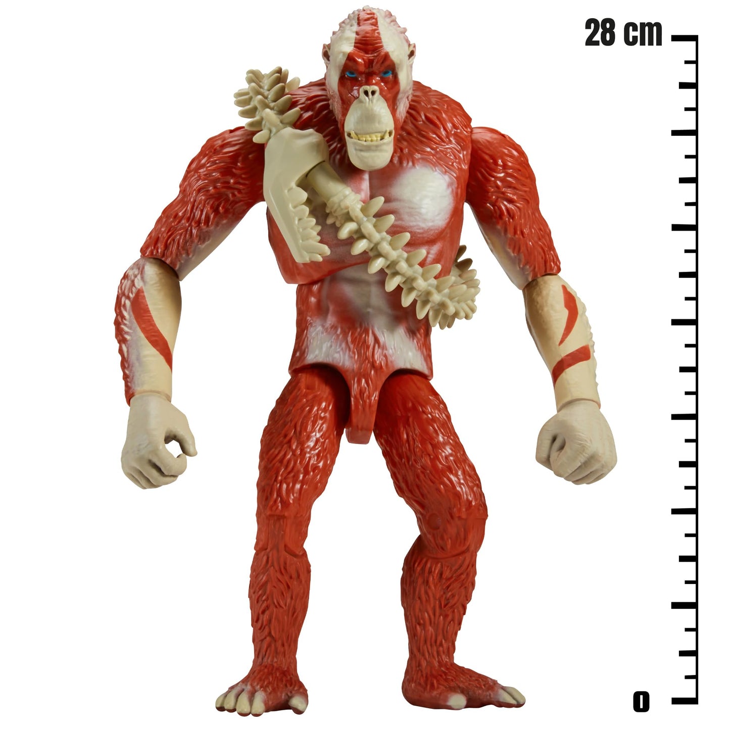 MonsterVerse Godzilla x Kong Articulated Figure 28cm SKAR KING | 14-Point Poseable Collectible