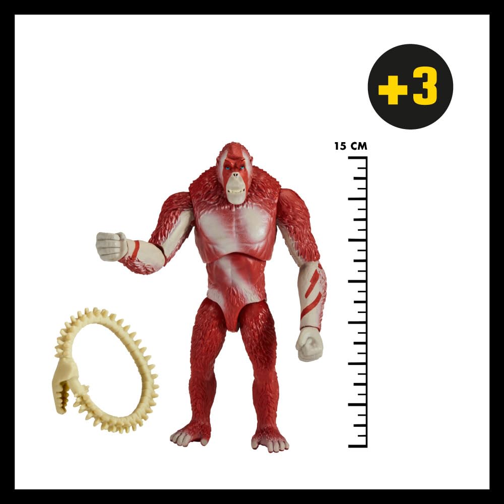 MonsterVerse Skar King 14 cm Articulated Figure – Godzilla x Kong | Accessory Included