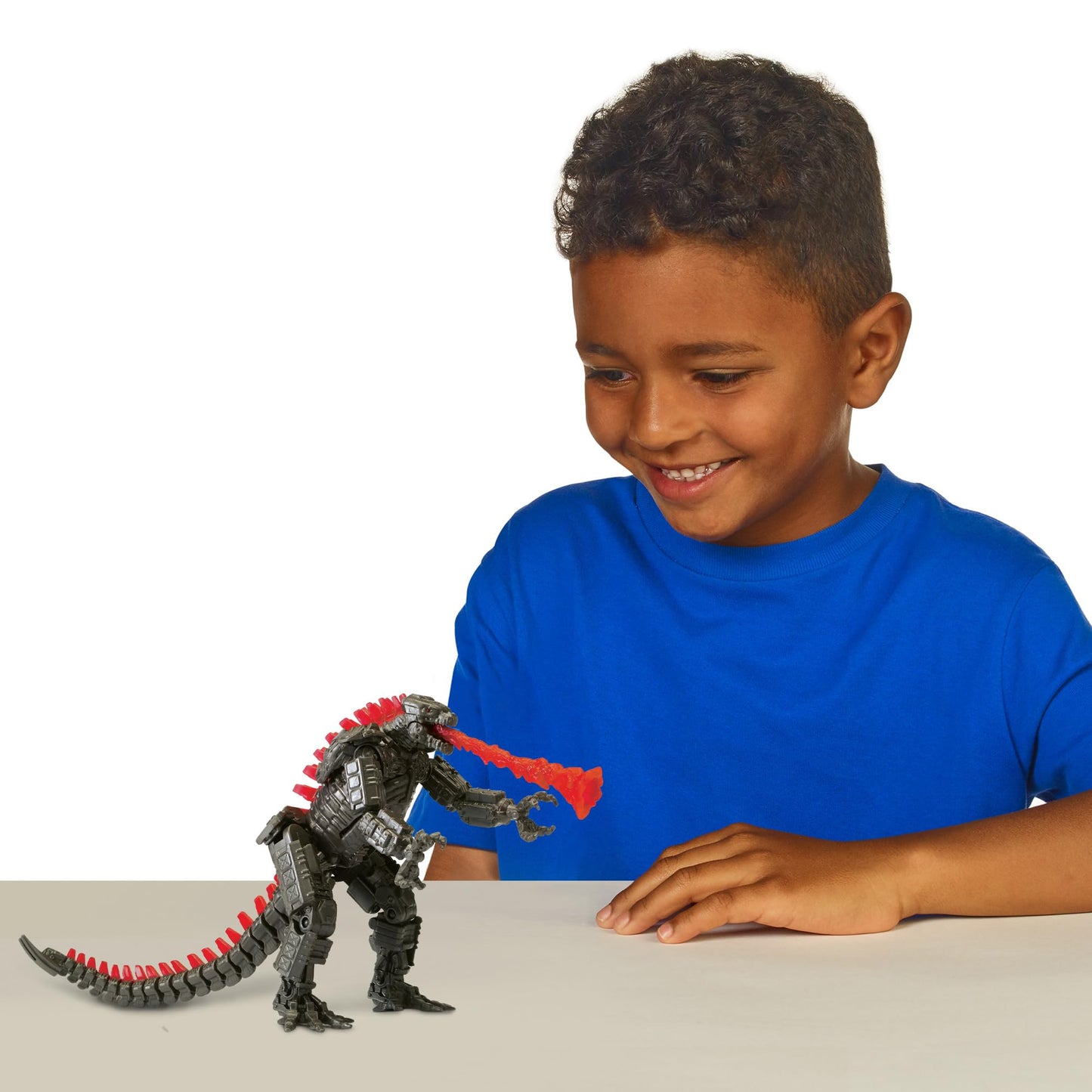 MonsterVerse MechaGodzilla 6-Inch Action Figure with Proton Scream
