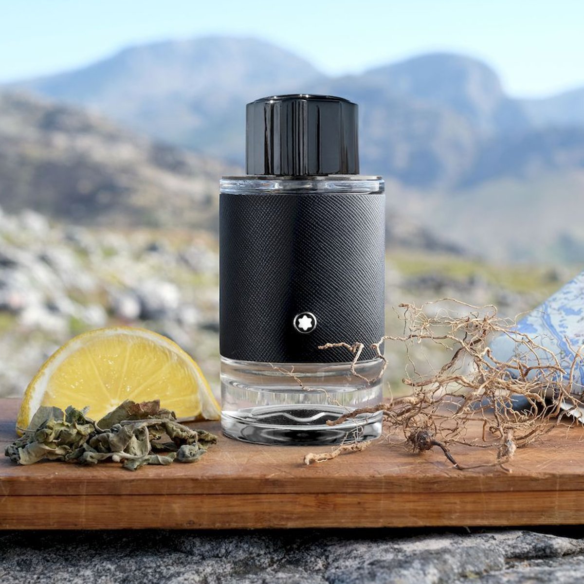 Mont Blanc Explorer Eau de Parfum 100ml Spray