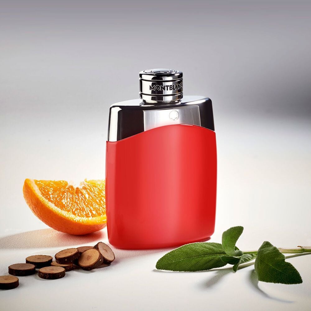Mont Blanc Legend Red Eau de Parfum 200ml Spray