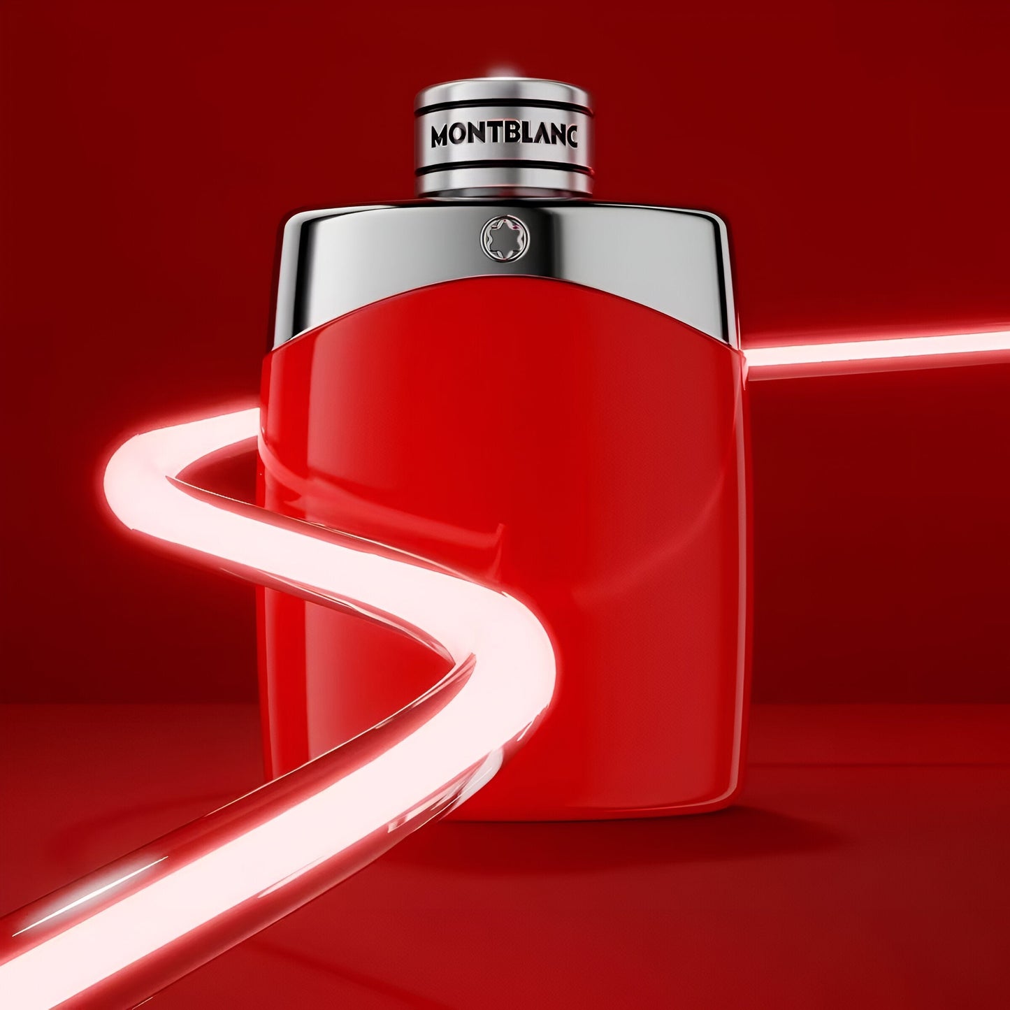 Mont Blanc Legend Red Gift Set 50ml EDP + 100ml Shower Gel