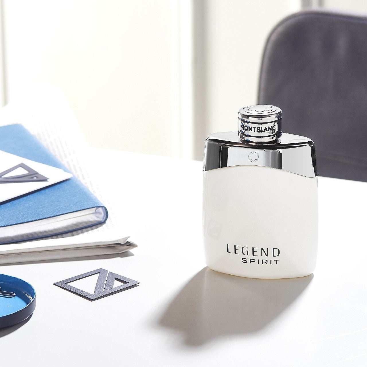Mont Blanc Legend Spirit Eau de Toilette 100ml Spray