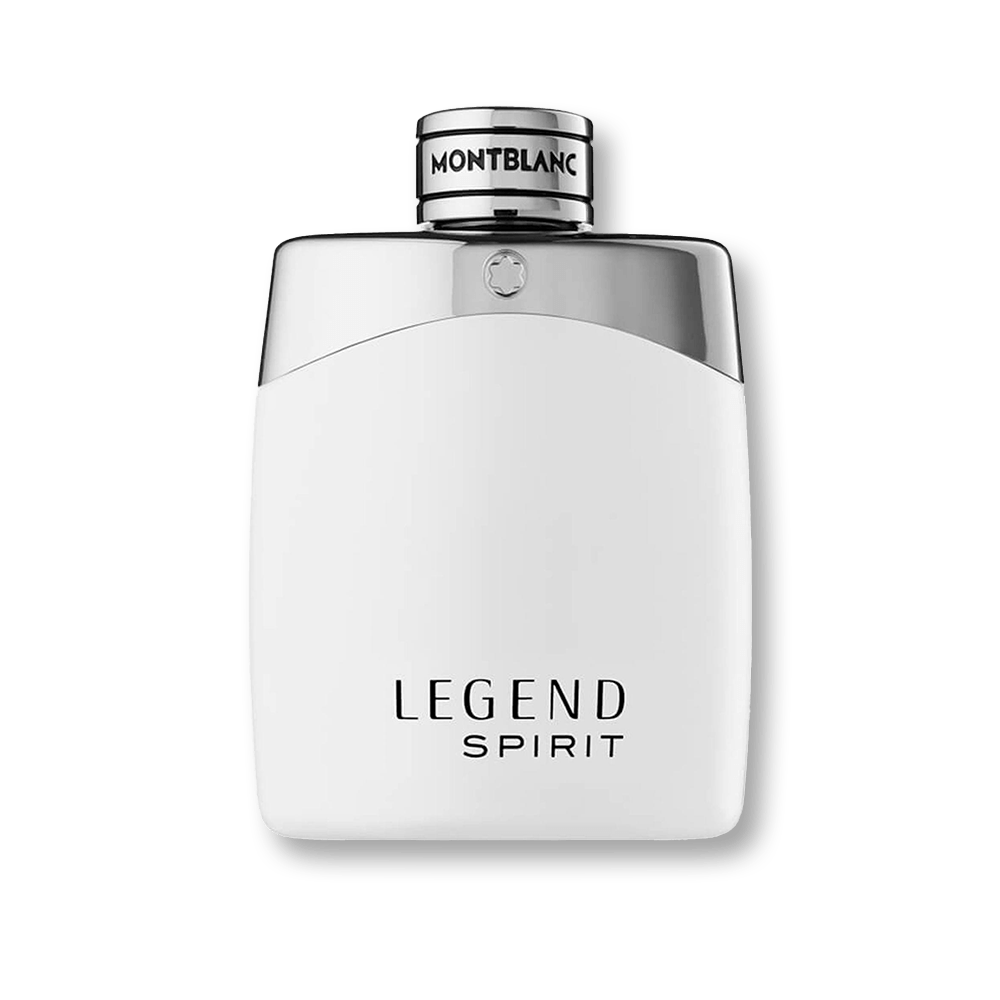 Mont Blanc Legend Spirit Eau de Toilette 100ml Spray