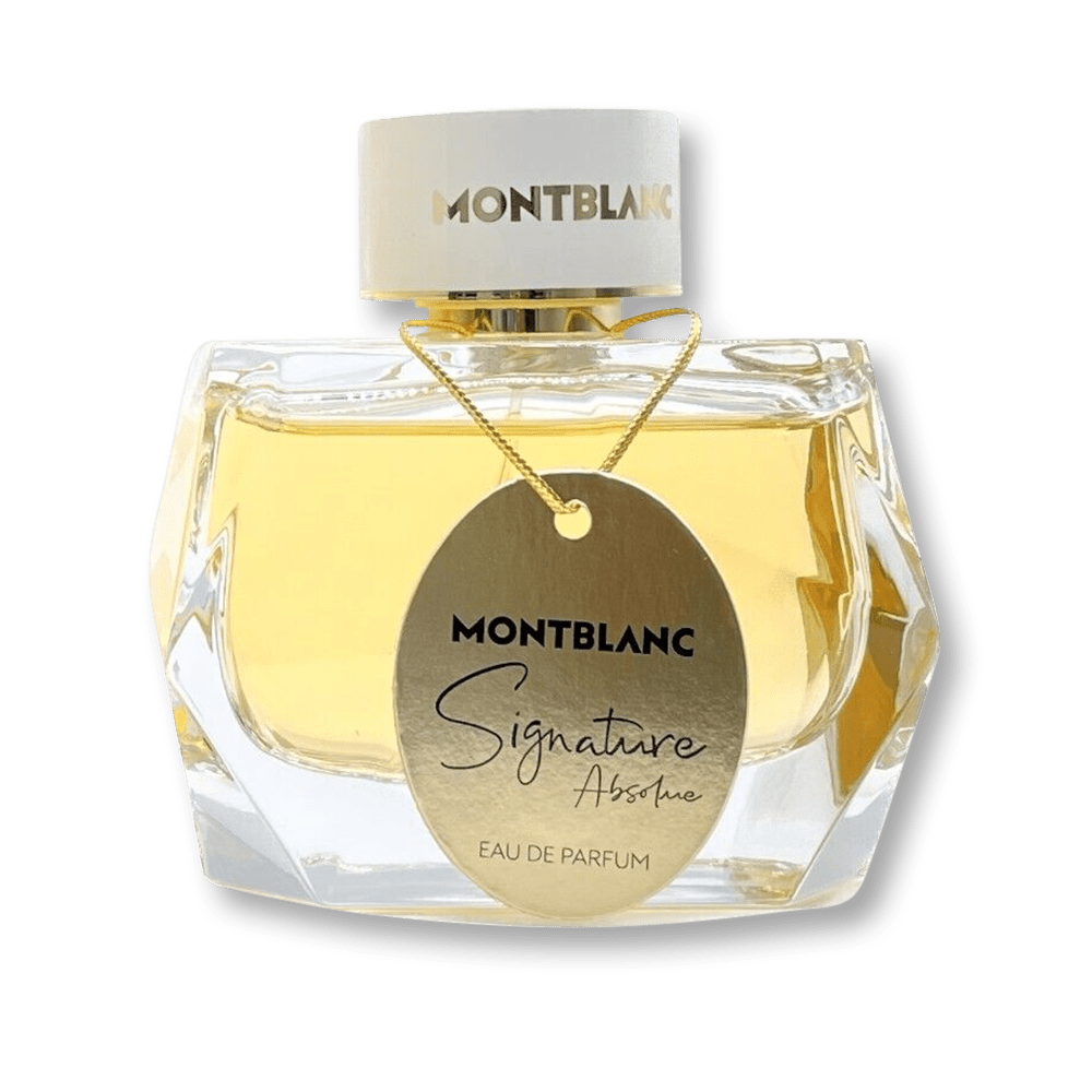 Mont Blanc Signature Absolue Eau de Parfum 90ml Spray