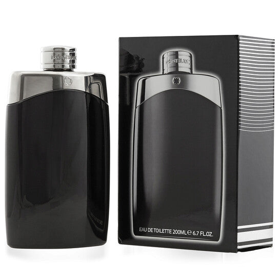Mont Blanc Legend Eau de Toilette 200ml Spray Men's Fragrance