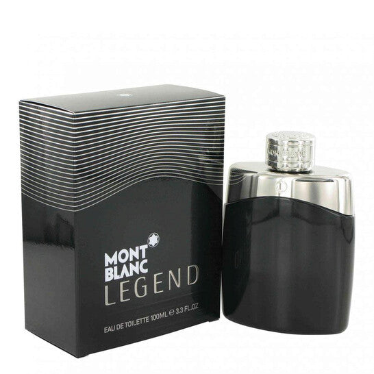 Mont Blanc Legend Eau de Toilette 100ml Spray Men's Fragrance
