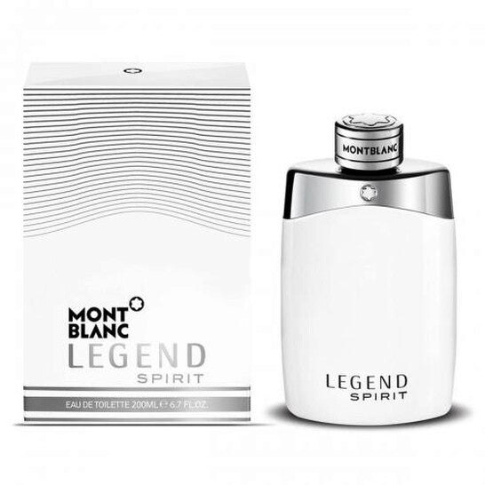 Mont Blanc Legend Spirit Eau de Toilette 200ml Spray