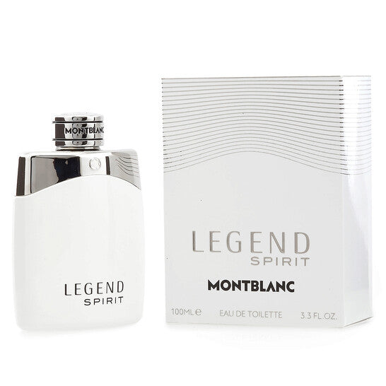 Mont Blanc Legend Spirit Eau de Toilette 100ml Spray