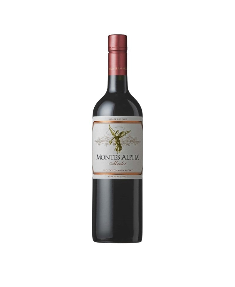 Montes Montes Alpha Merlot 2022
